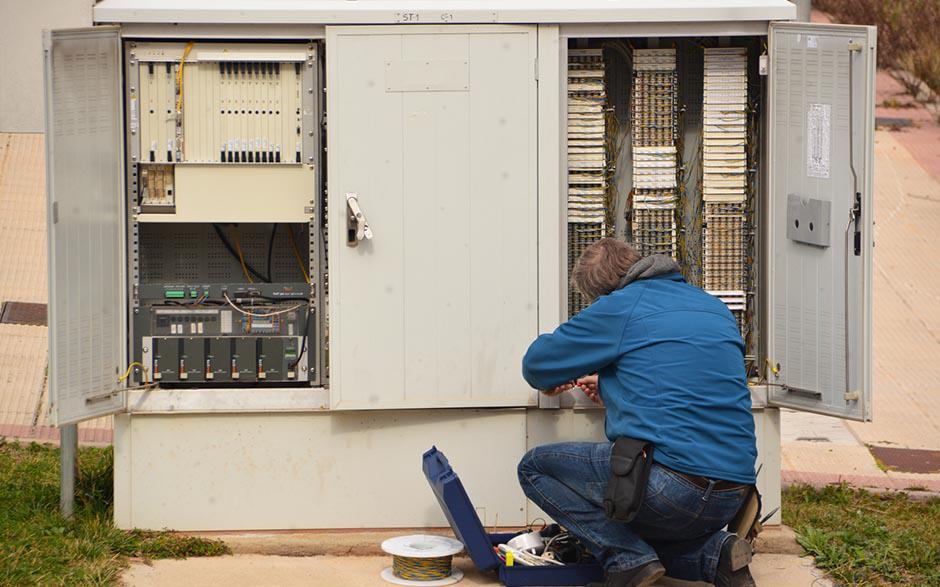 mise aux normes électriques Étampes