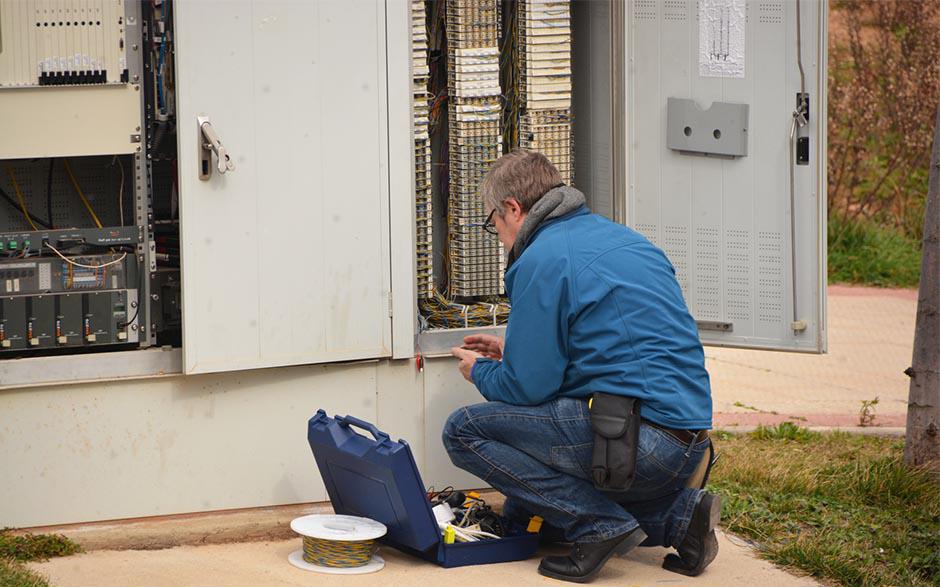 dépannage électricien Villenoy